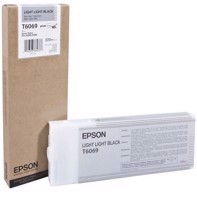 Epson Light Light Black 220 ml cartucho de tinta T6069